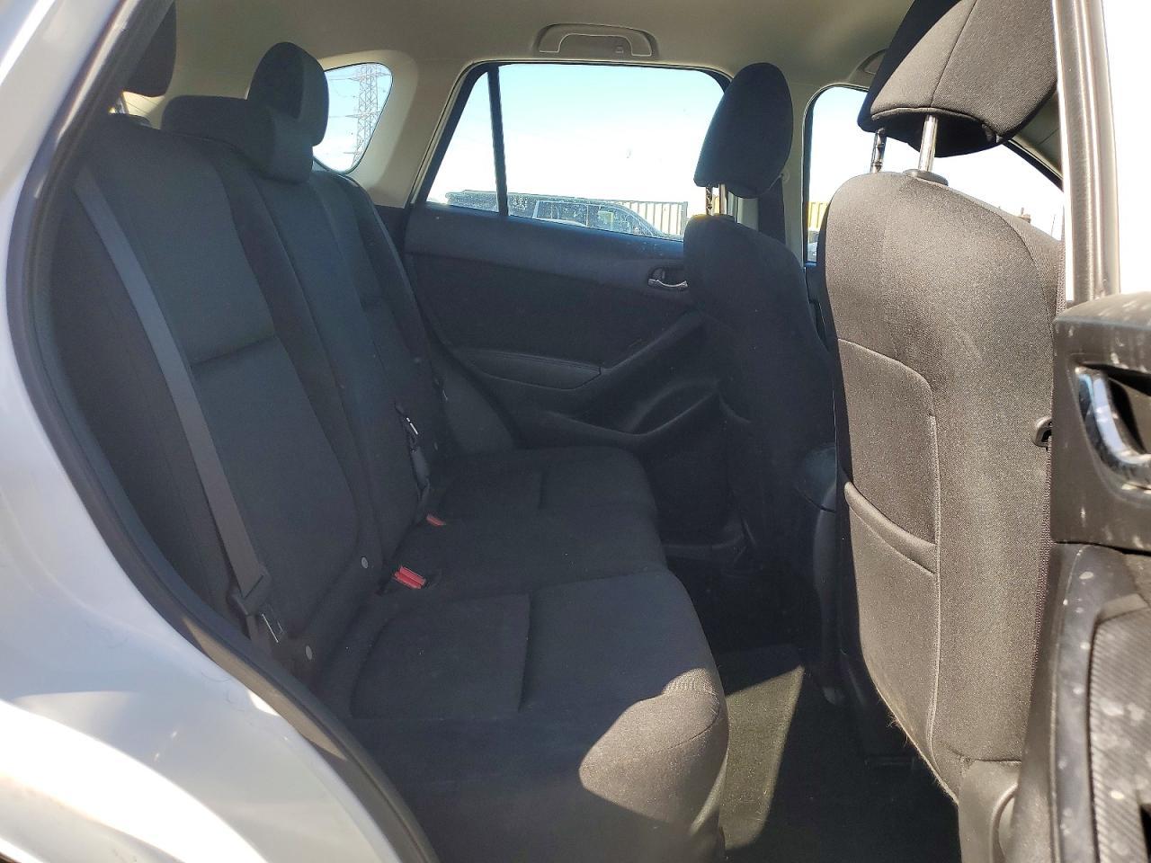 2016 Mazda Cx-5 - zdjęcie 10