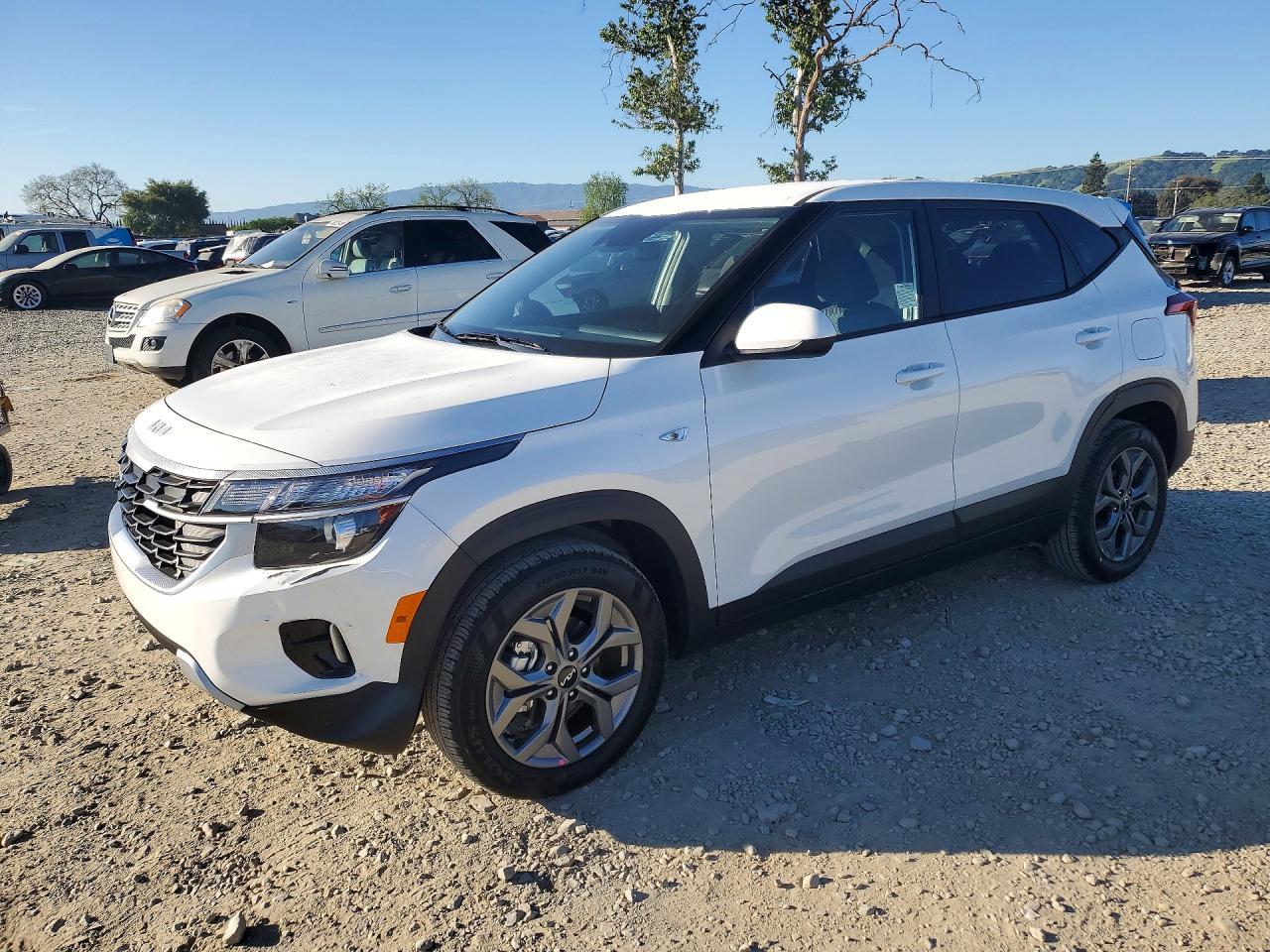 2026 Kia Seltos Lx - zdjęcie główne