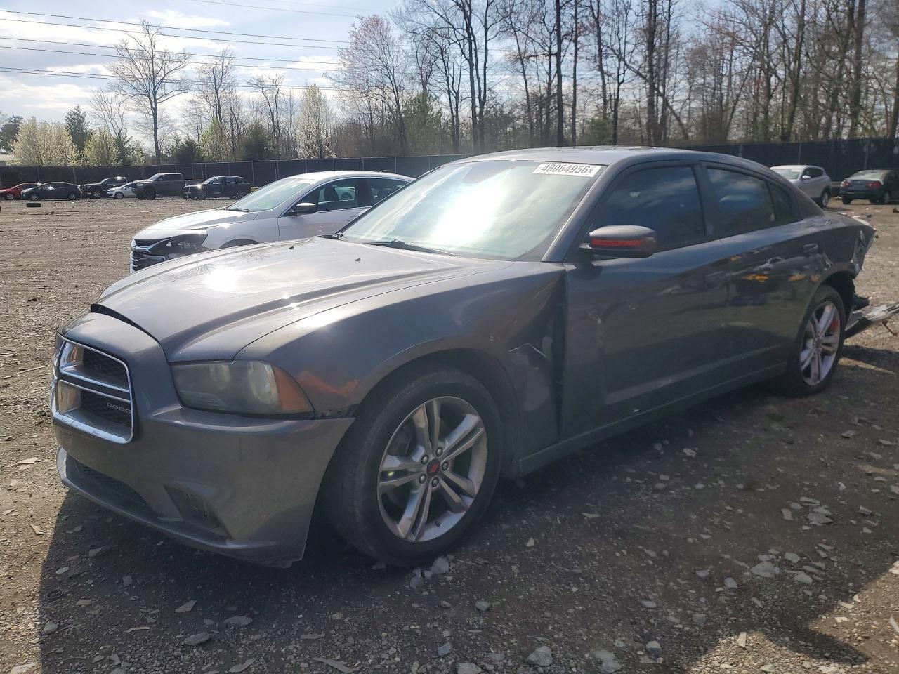 2014 Dodge Charger Sxt - zdjęcie główne