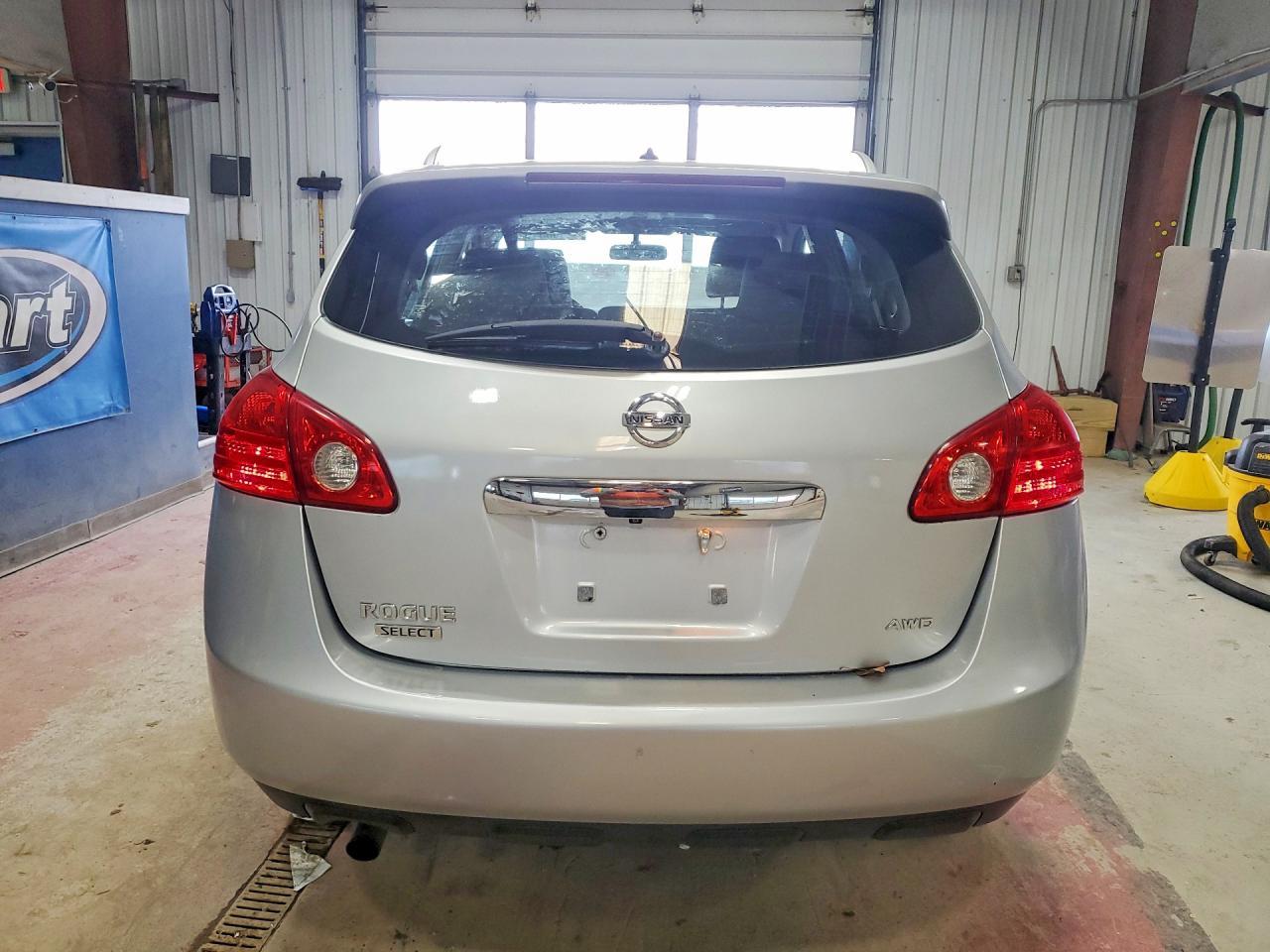 2015 Nissan Rogue Select S - zdjęcie 6