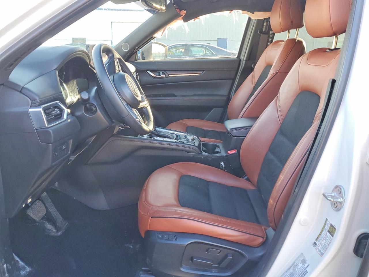 2024 Mazda Cx-5 Carbon Turbo - zdjęcie 7