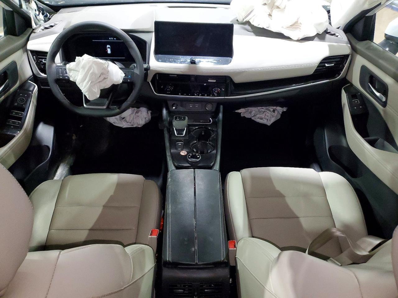 2026 Nissan Rogue Sl - zdjęcie 8