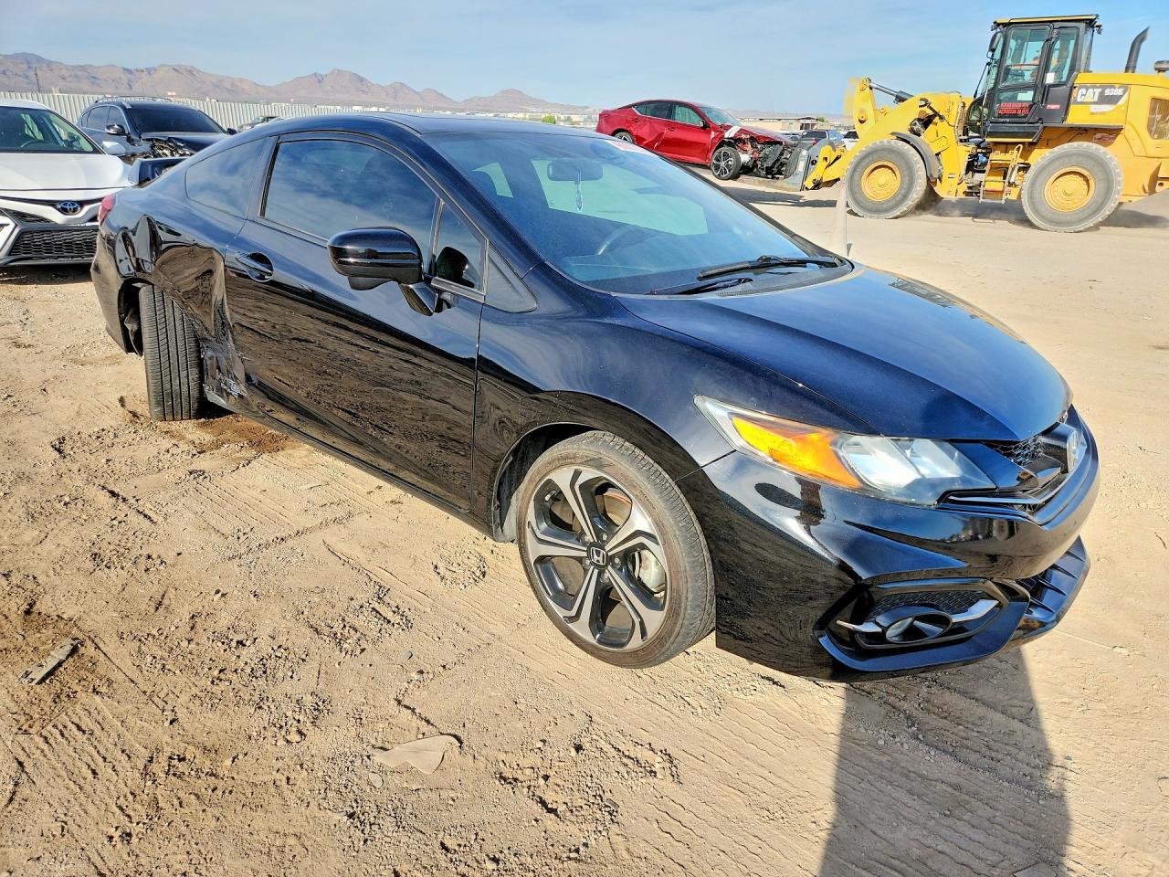 2014 Honda Civic Si - zdjęcie 4