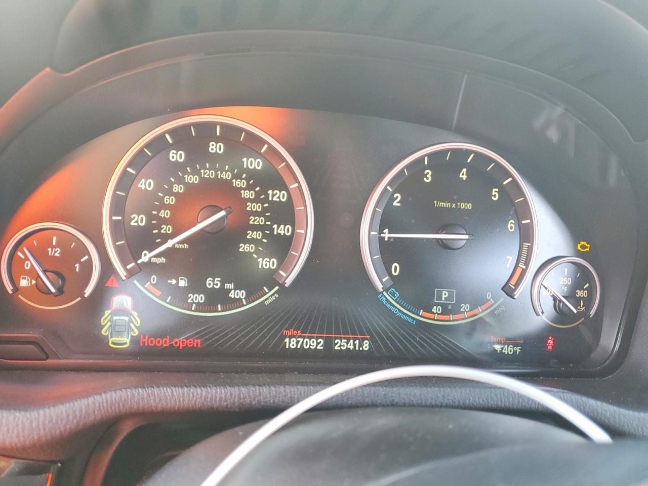2017 BMW X3 Sdrive28I - zdjęcie 9
