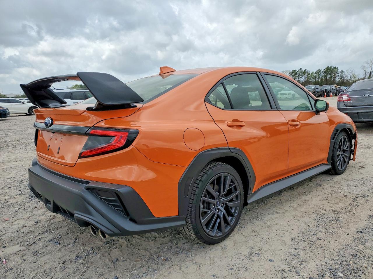 2022 Subaru Wrx Premium - zdjęcie 3