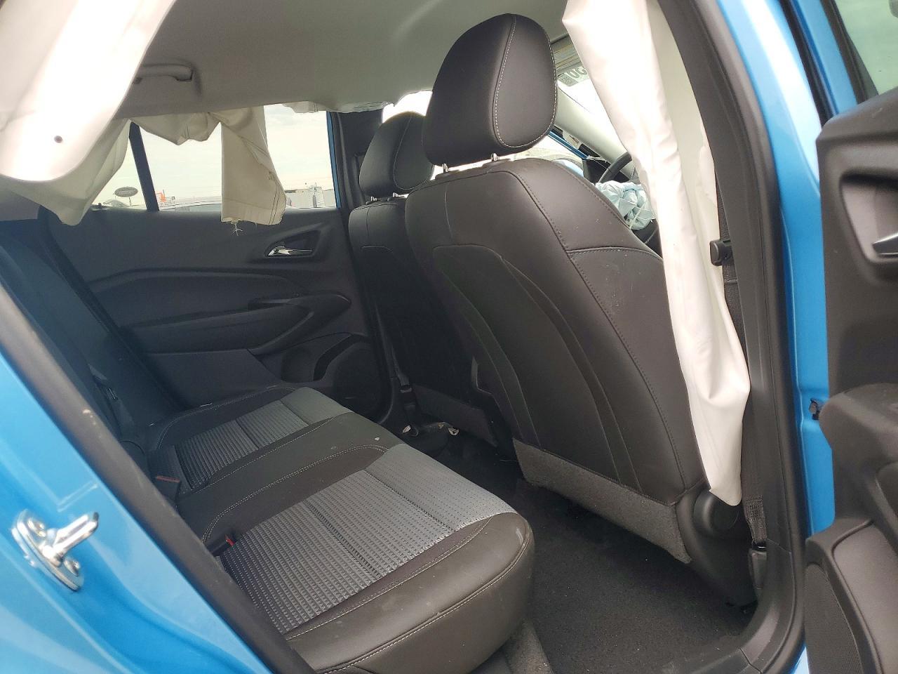 2026 Chevrolet Trax 1Lt - zdjęcie 11