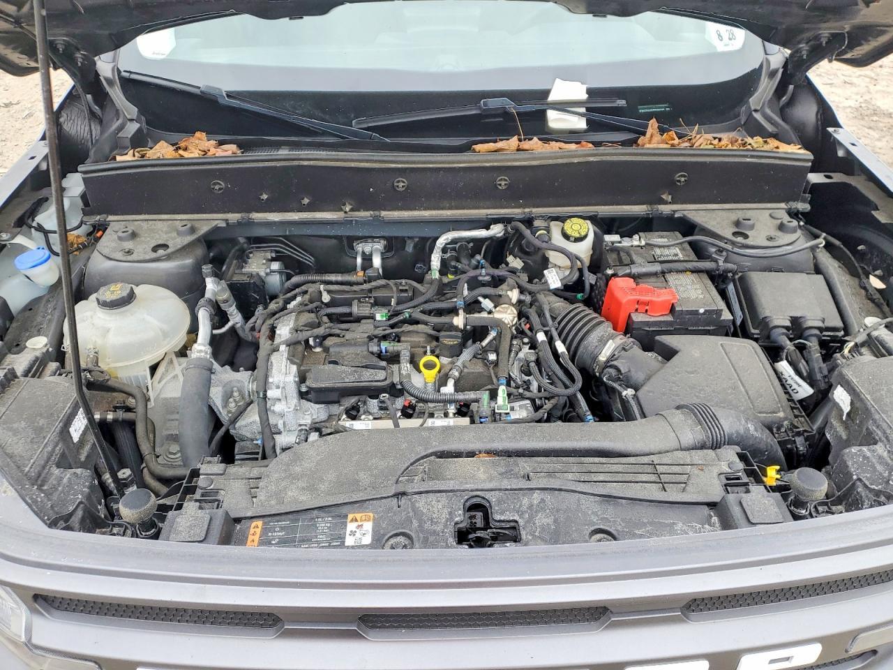 2023 Ford Bronco Sport Big Bend - zdjęcie 12