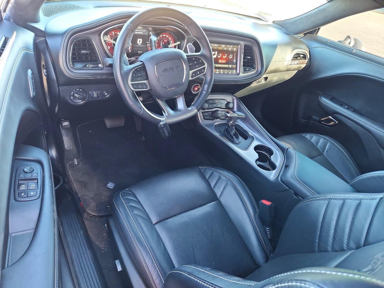 2023 Dodge Challenger Srt Hellcat - zdjęcie 8