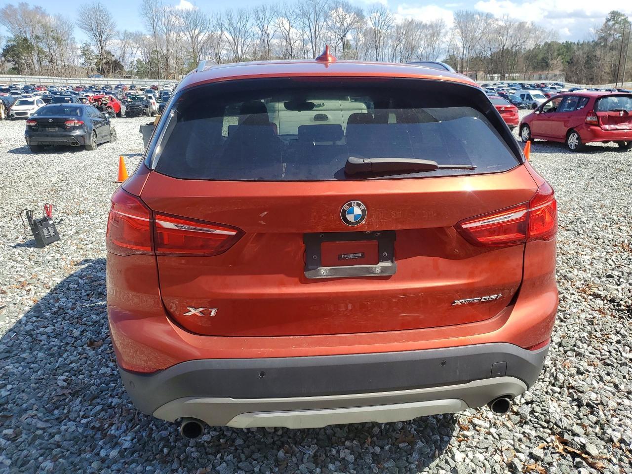 2019 BMW X1 xDrive28I - zdjęcie 6