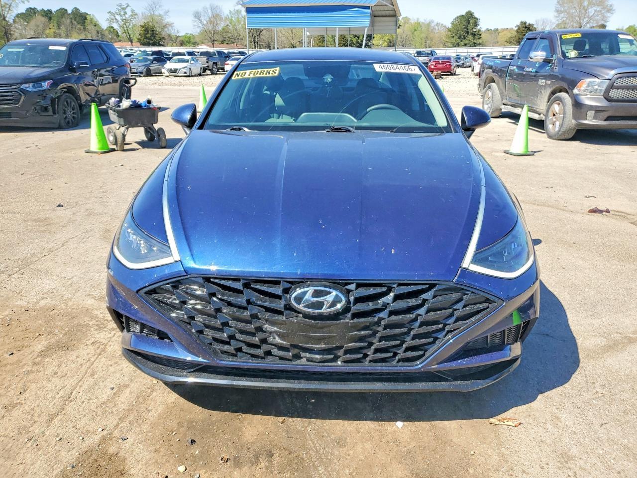 2020 Hyundai Sonata Sel - zdjęcie 5