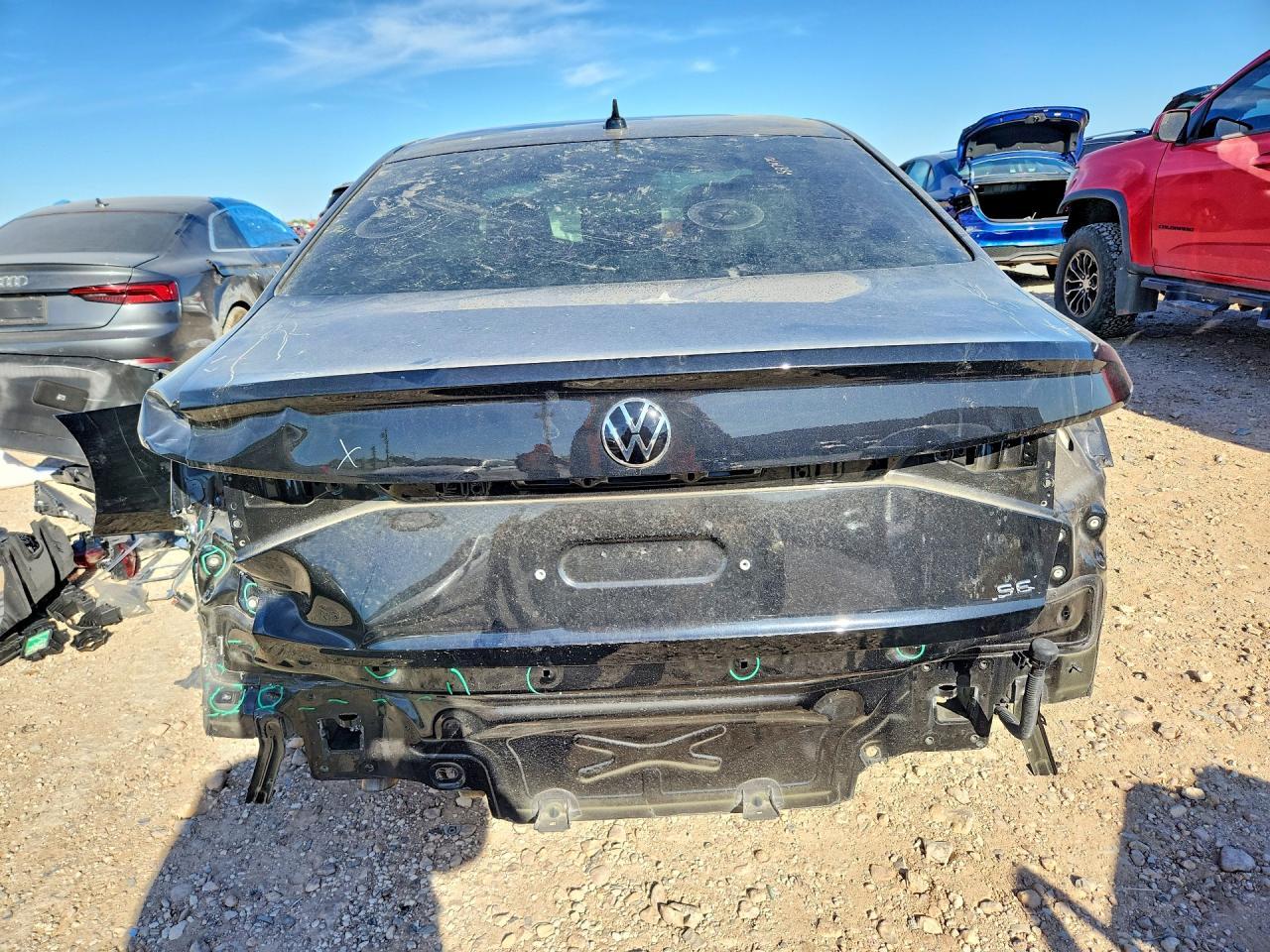 2025 Volkswagen Jetta Se - zdjęcie 6