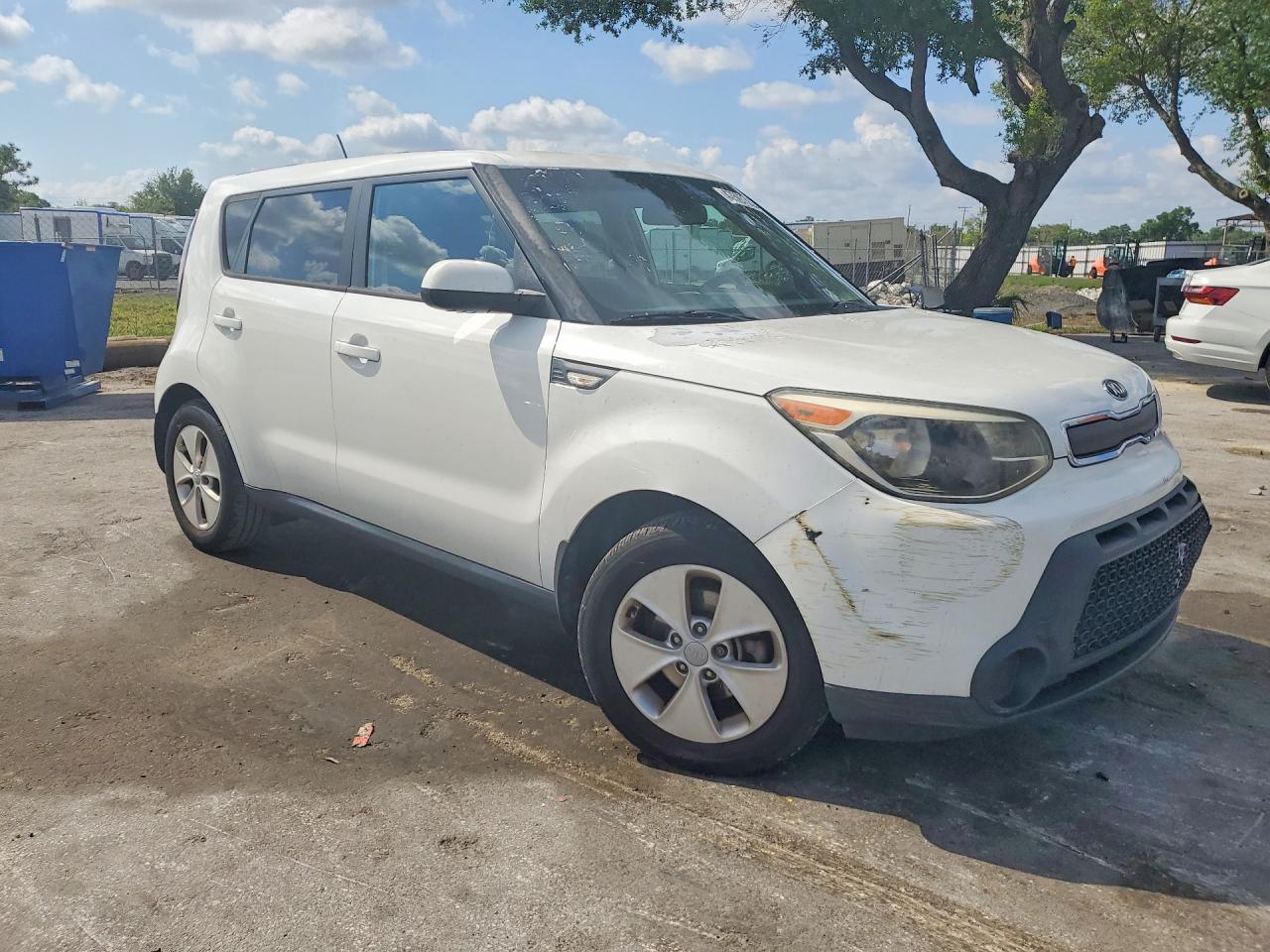 2014 Kia Soul Base - zdjęcie 4