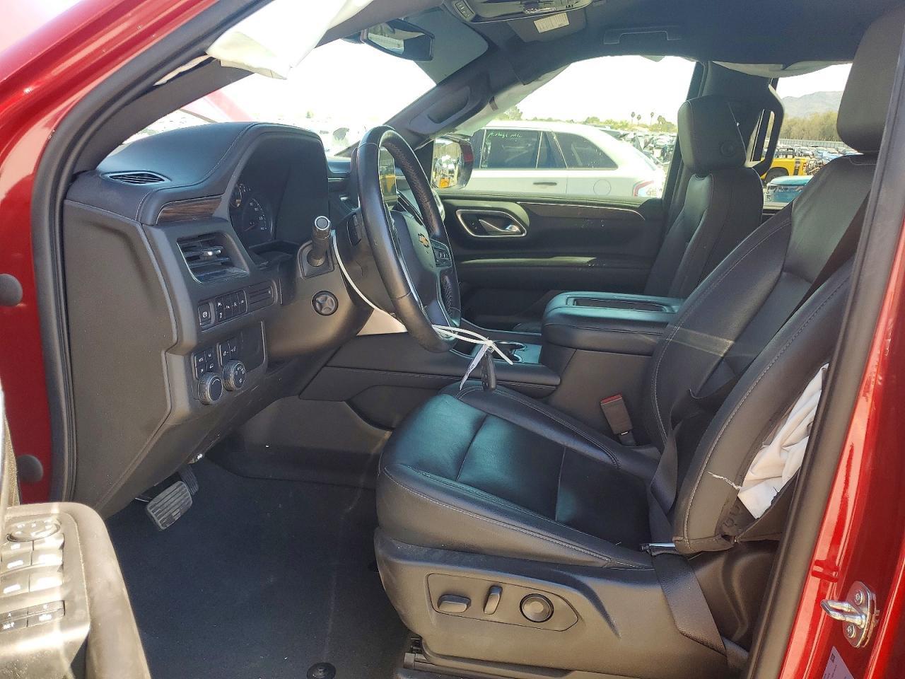 2021 Chevrolet Tahoe K1500 Lt - zdjęcie 7