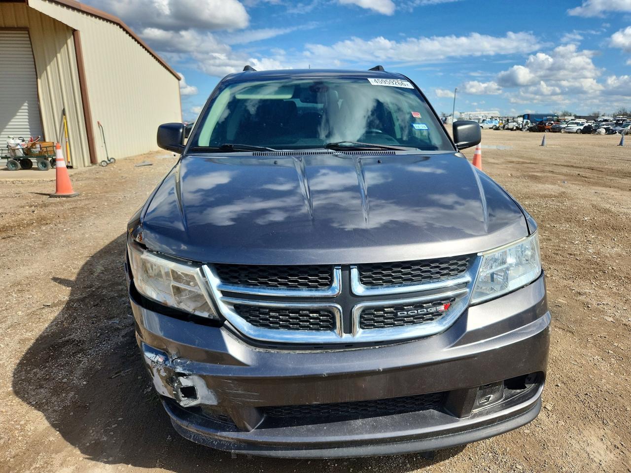 2018 Dodge Journey - zdjęcie 5