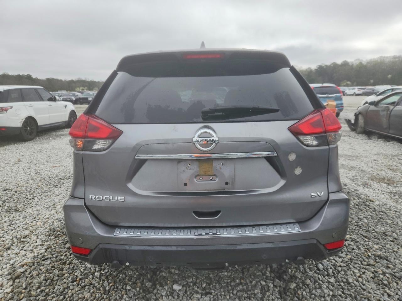 2019 Nissan Rogue Sv - zdjęcie 6