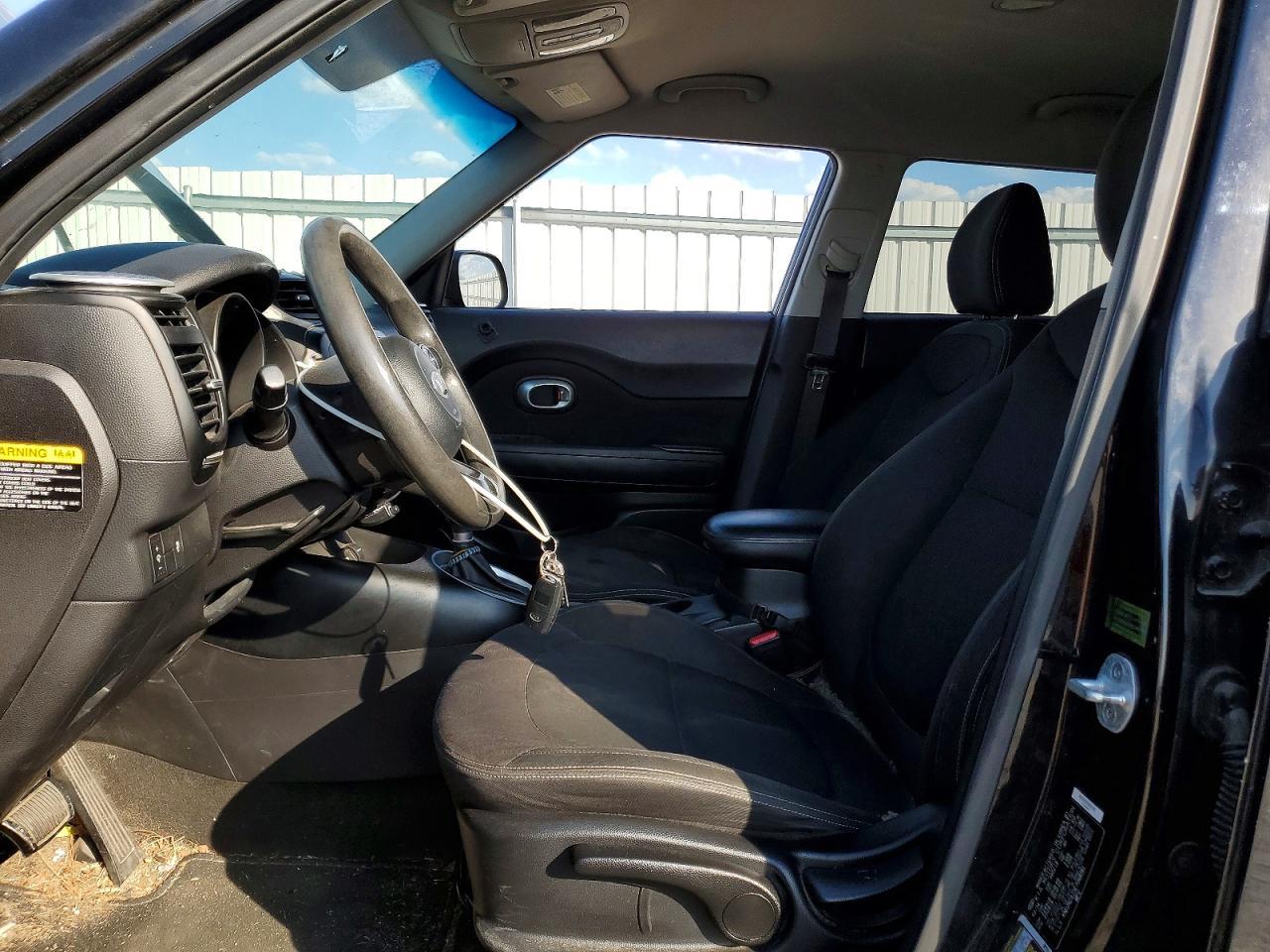 2014 Kia Soul Base - zdjęcie 7