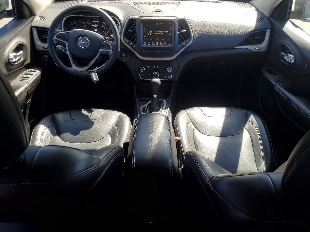 2015 Jeep Cherokee Limited - zdjęcie 8