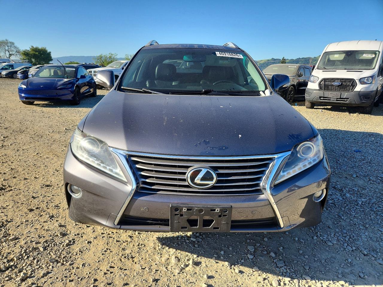 2013 Lexus Rx 350 Base - zdjęcie 5