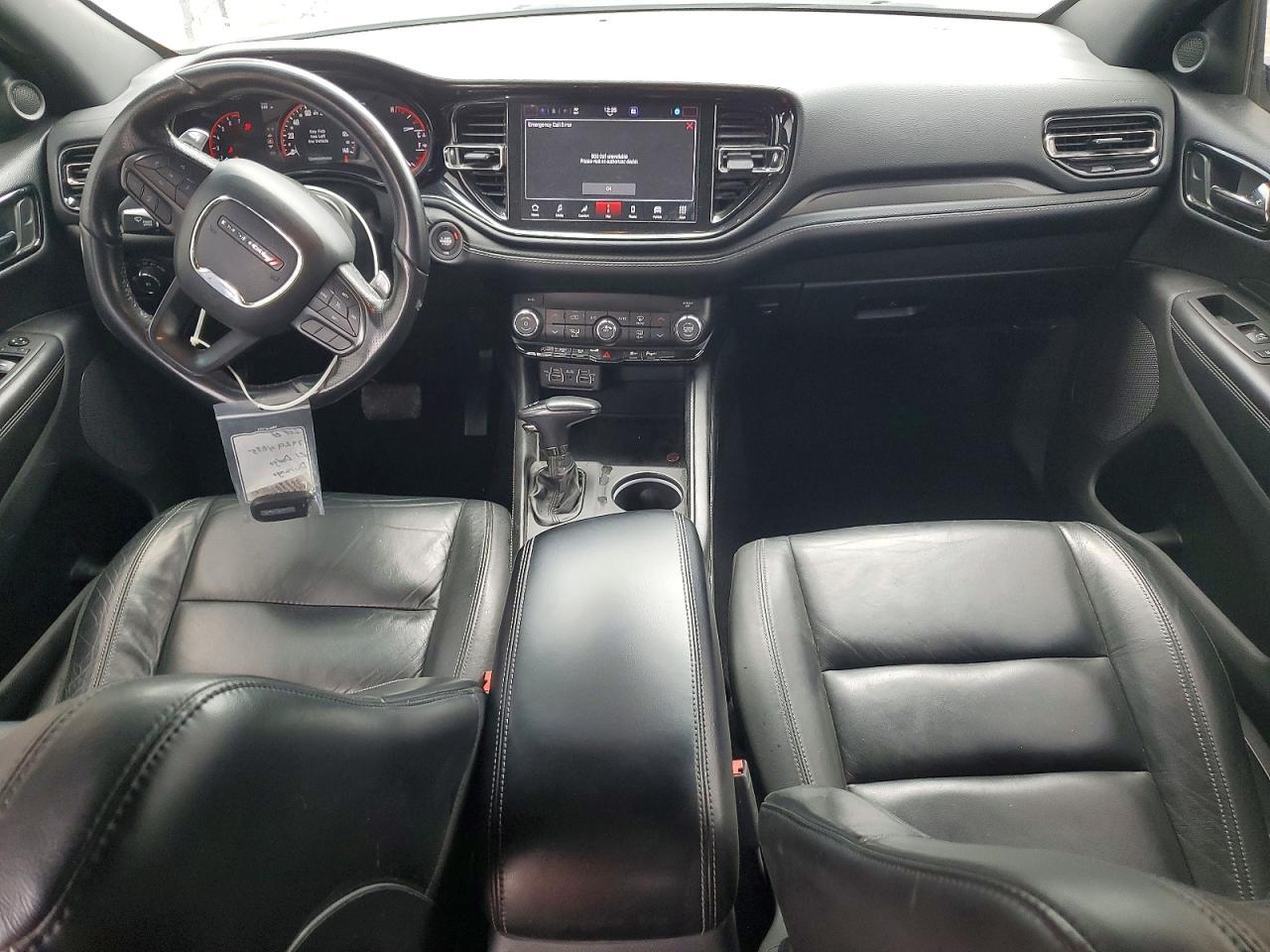 2021 Dodge Durango Gt - zdjęcie 8