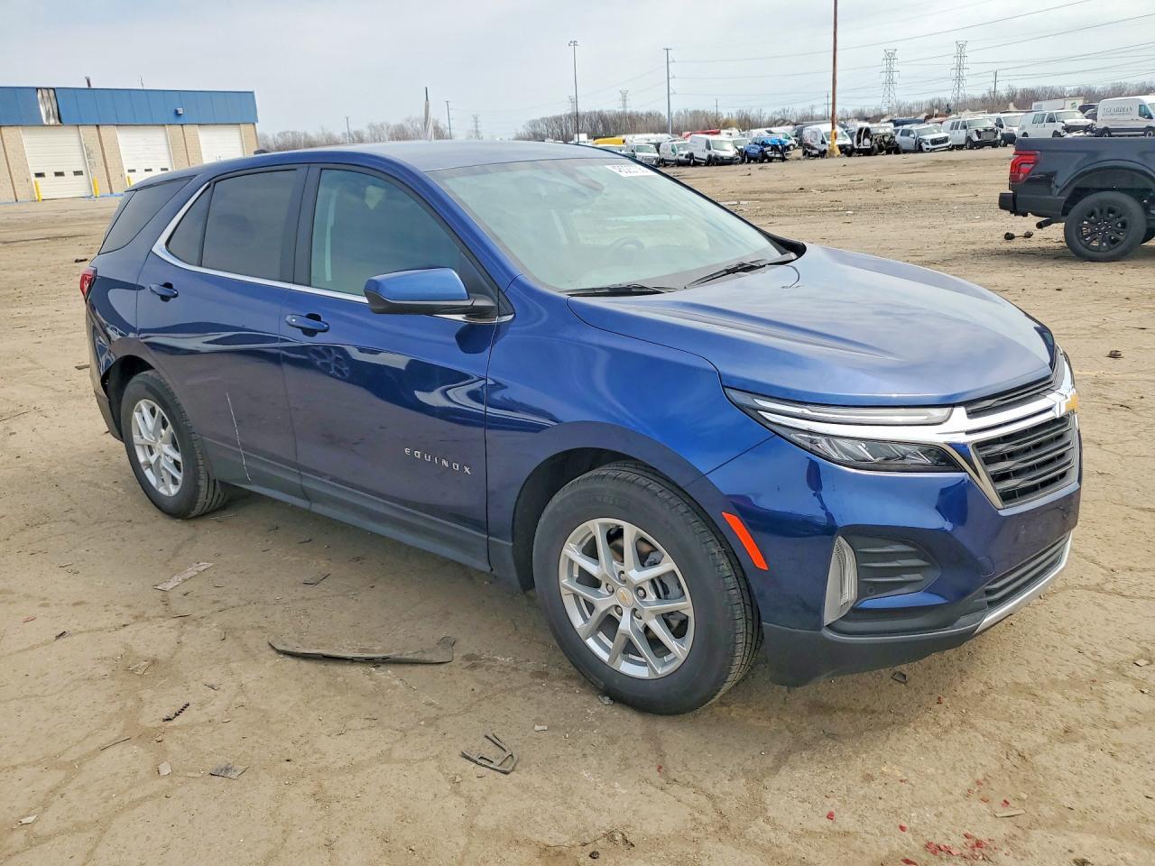 2022 Chevrolet Equinox Lt - zdjęcie 4