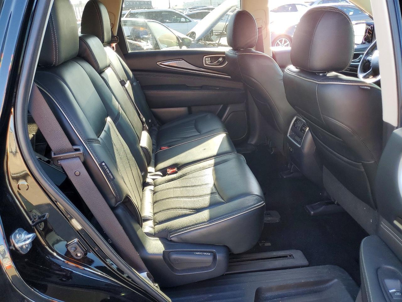 2020 Infiniti Qx60 Luxe - zdjęcie 11