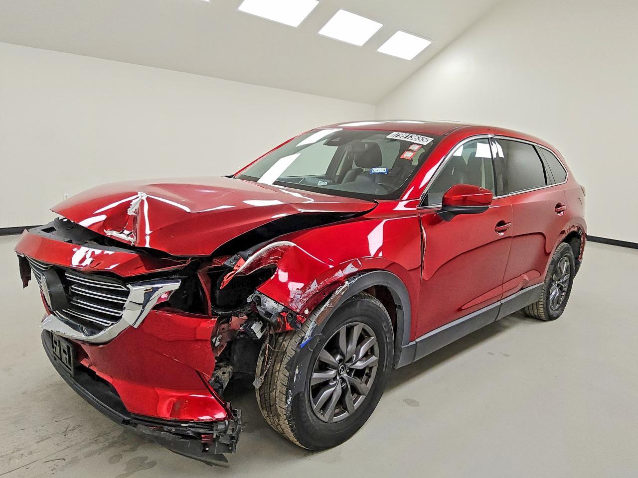 2023 Mazda Cx-9 Touring - zdjęcie główne