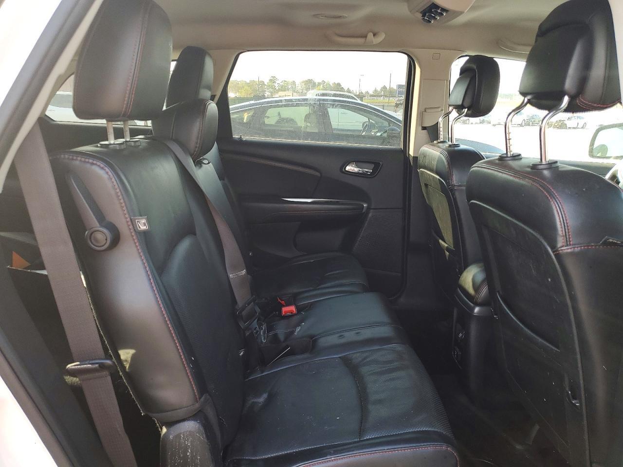 2018 Dodge Journey Gt - zdjęcie 11