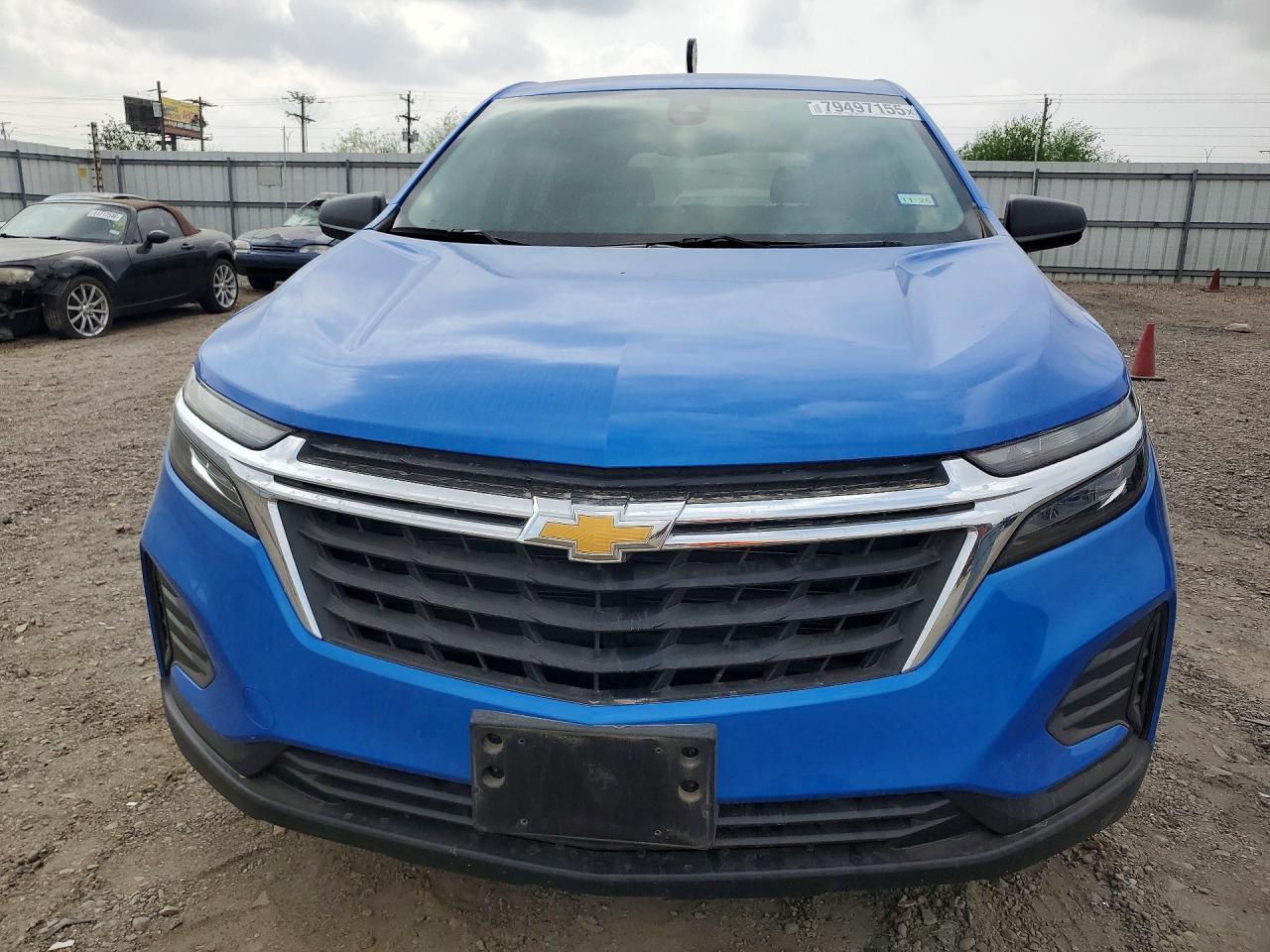 2024 Chevrolet Equinox Ls - zdjęcie 5