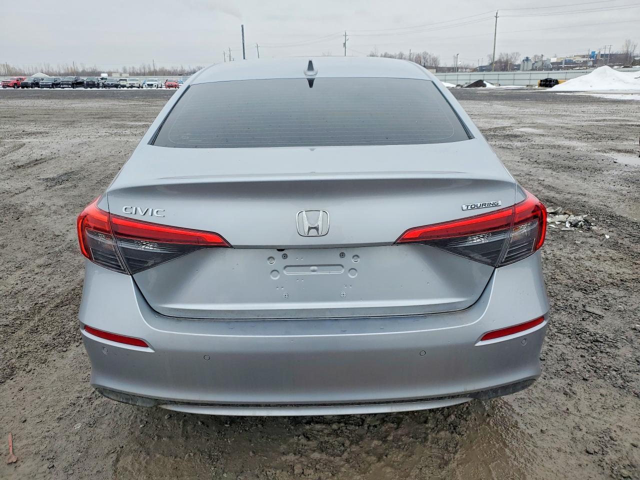 2024 Honda Civic Touring - zdjęcie 6