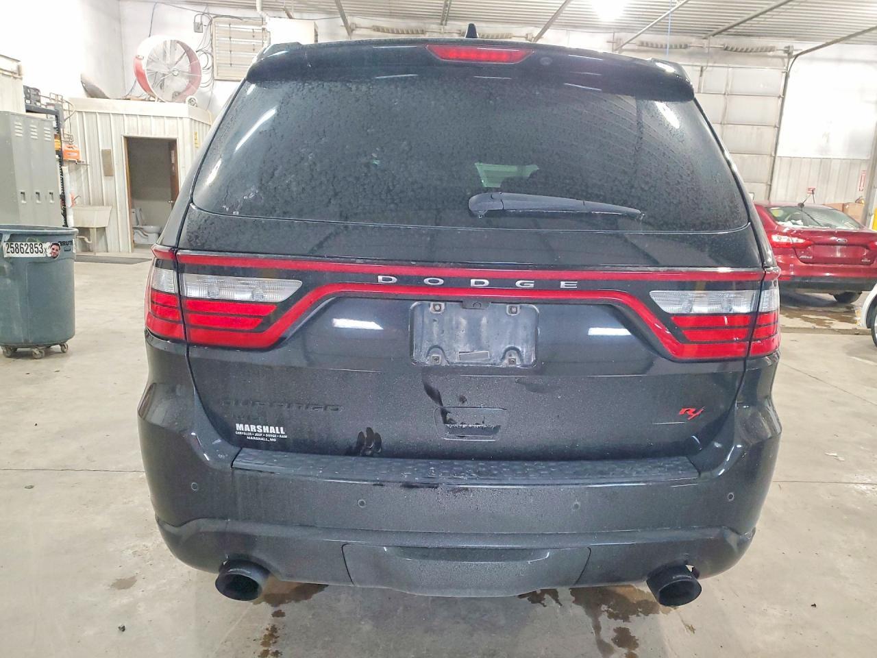 2017 Dodge Durango R/T - zdjęcie 6