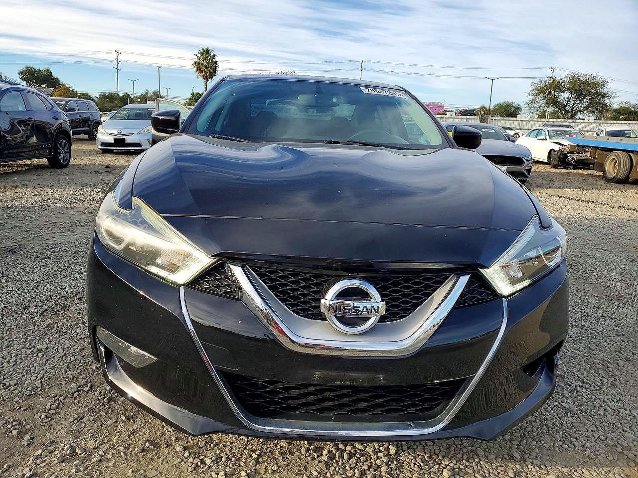 2017 Nissan Maxima 3.5 S - zdjęcie 5