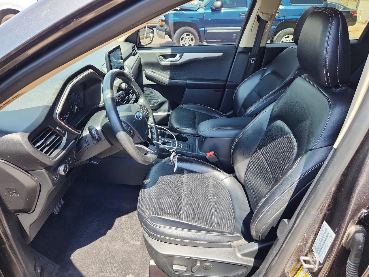 2020 Ford Escape Sel - zdjęcie 7