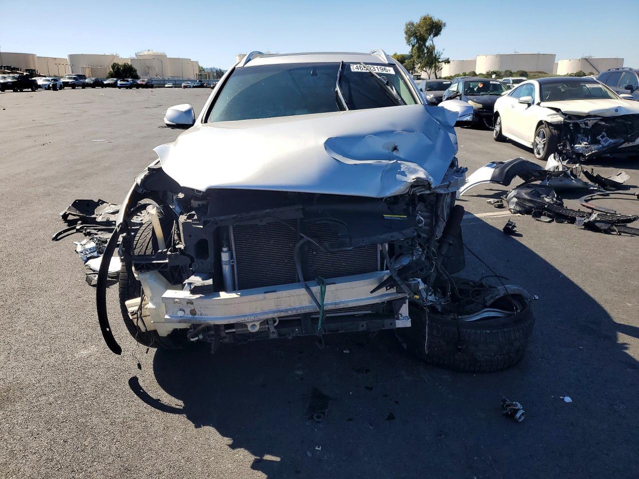 2017 Infiniti Qx50 Base - zdjęcie 5