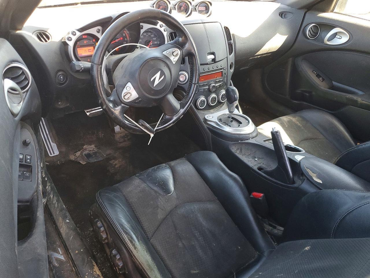 2014 Nissan 370Z Touring - zdjęcie 8