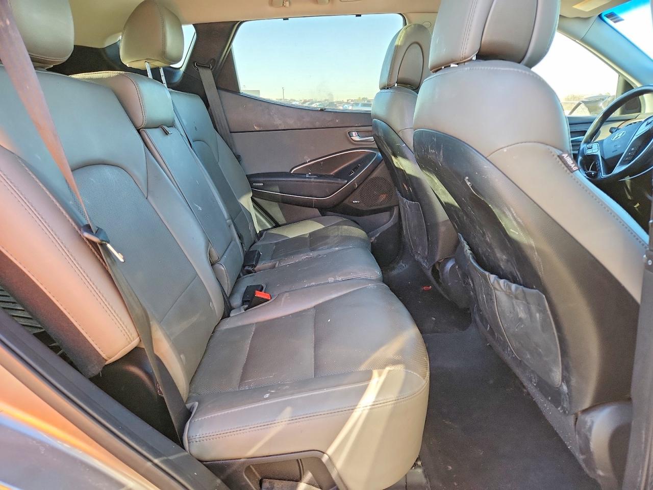 2017 Hyundai Santa Fe Sport 2.0T Ultimate - zdjęcie 11