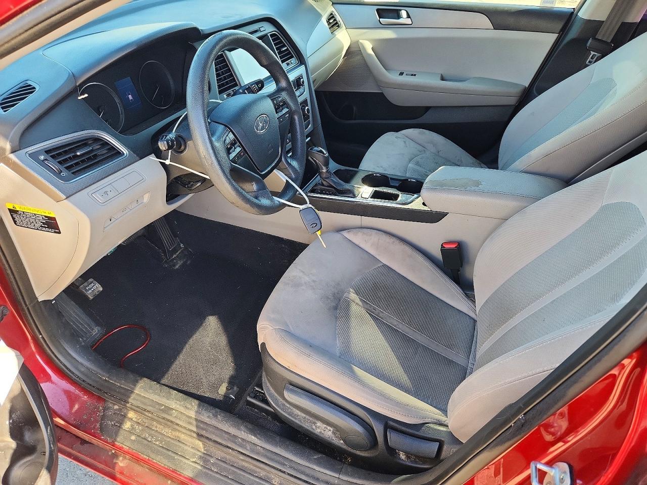 2016 Hyundai Sonata Se - zdjęcie 7