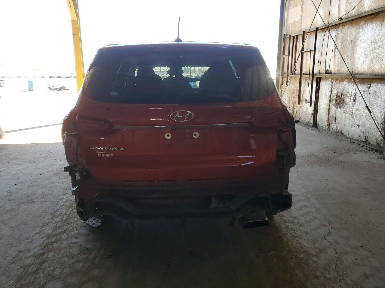 2019 Hyundai Santa Fe Se 2.4L - zdjęcie 6