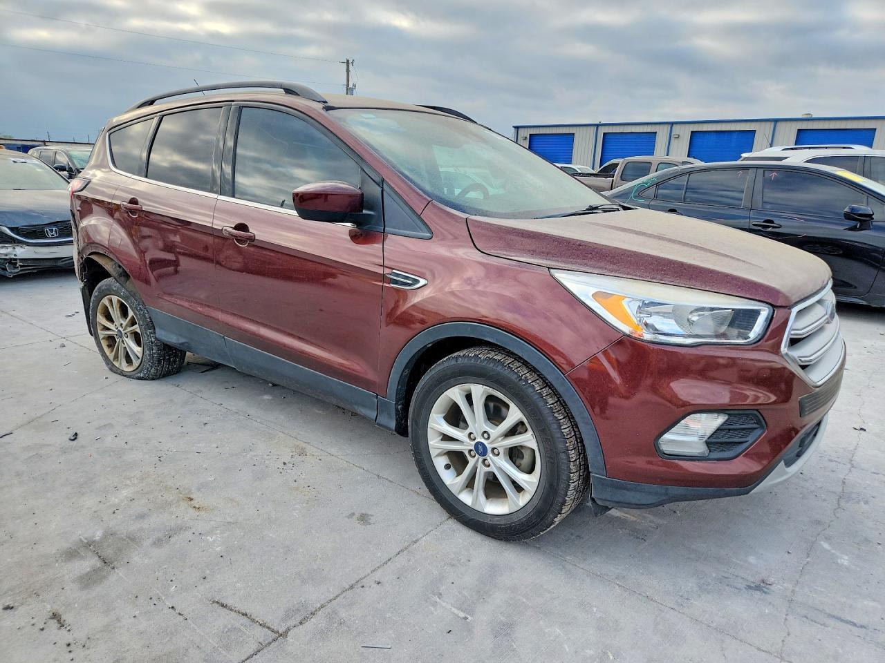 2018 Ford Escape Se - zdjęcie 4