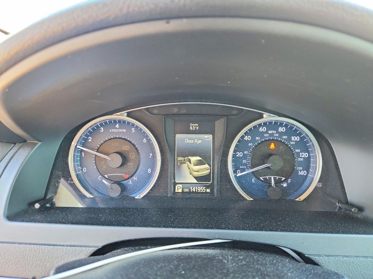 2017 Toyota Camry Xle - zdjęcie 9