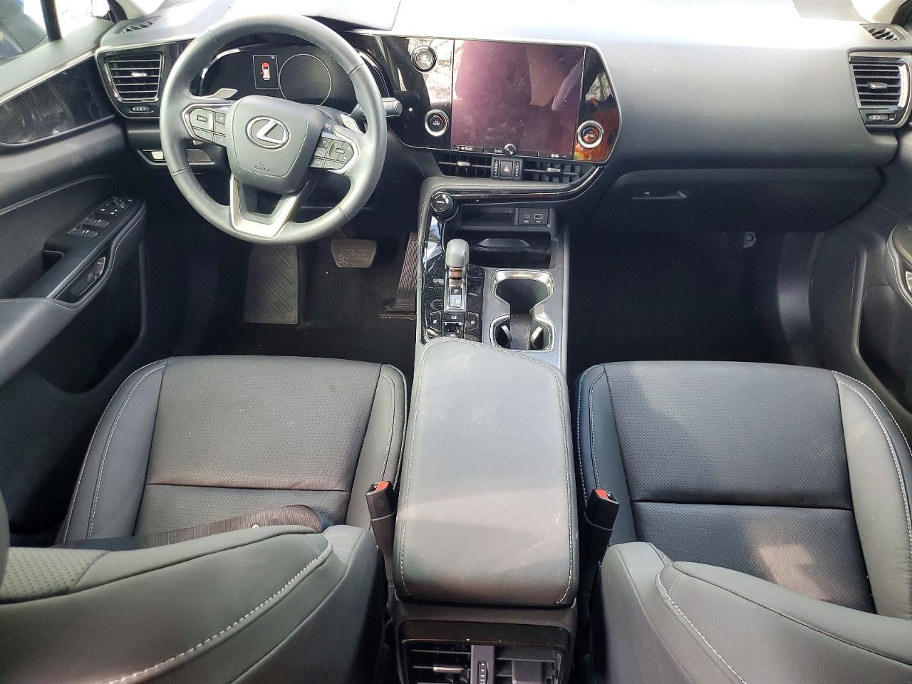 2025 Lexus Nx 250 Base - zdjęcie 8