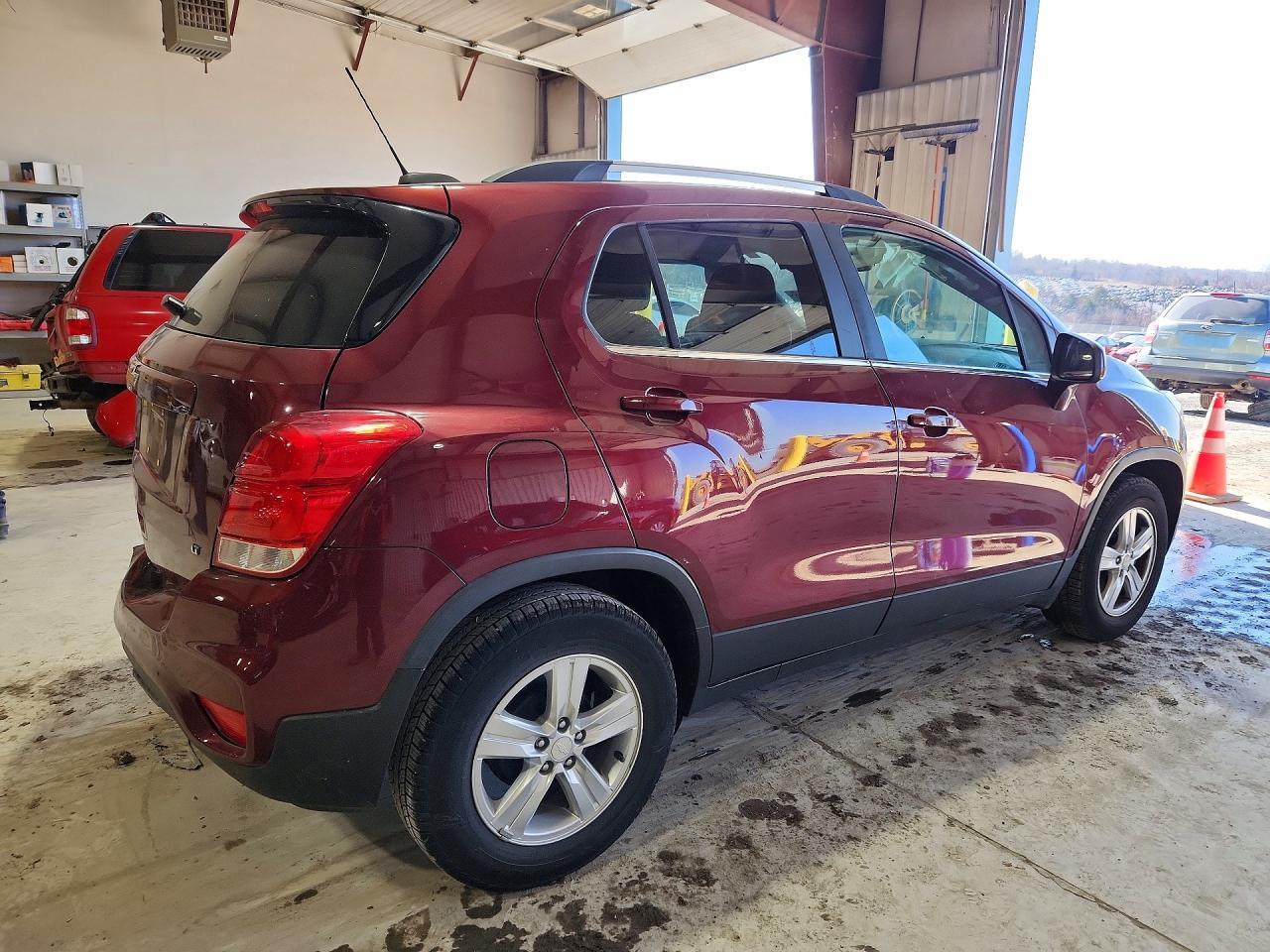 2017 Chevrolet Trax 1Lt - zdjęcie 3