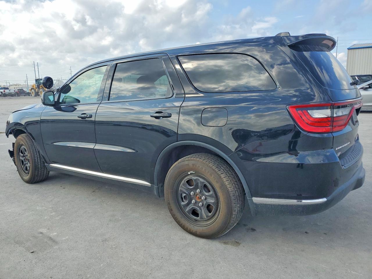 2025 Dodge Durango Pursuit Awd - zdjęcie 2
