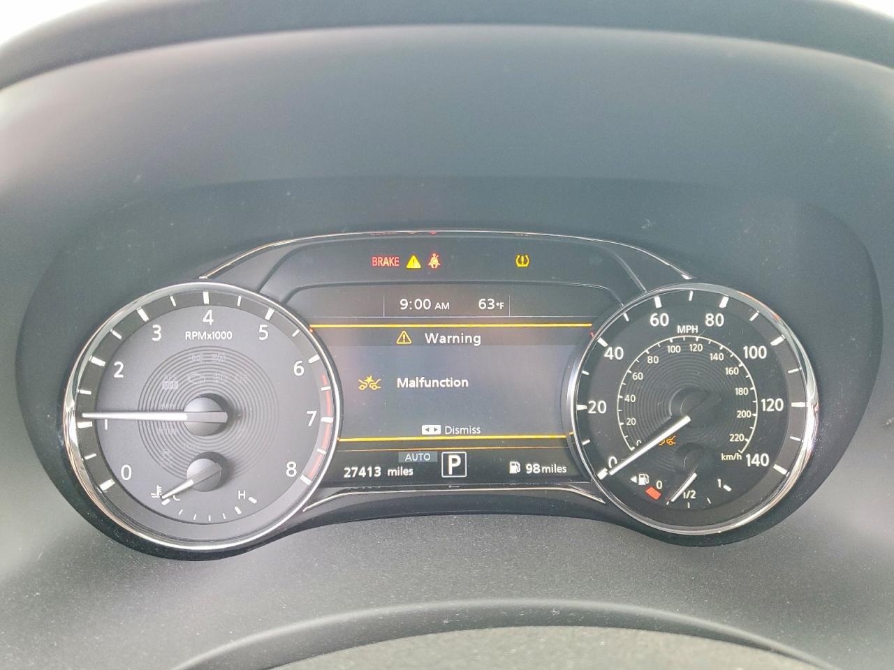 2023 Infiniti Qx80 Premium Select - zdjęcie 9