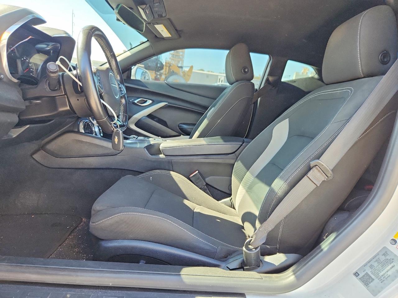 2019 Chevrolet Camaro Ls - zdjęcie 7