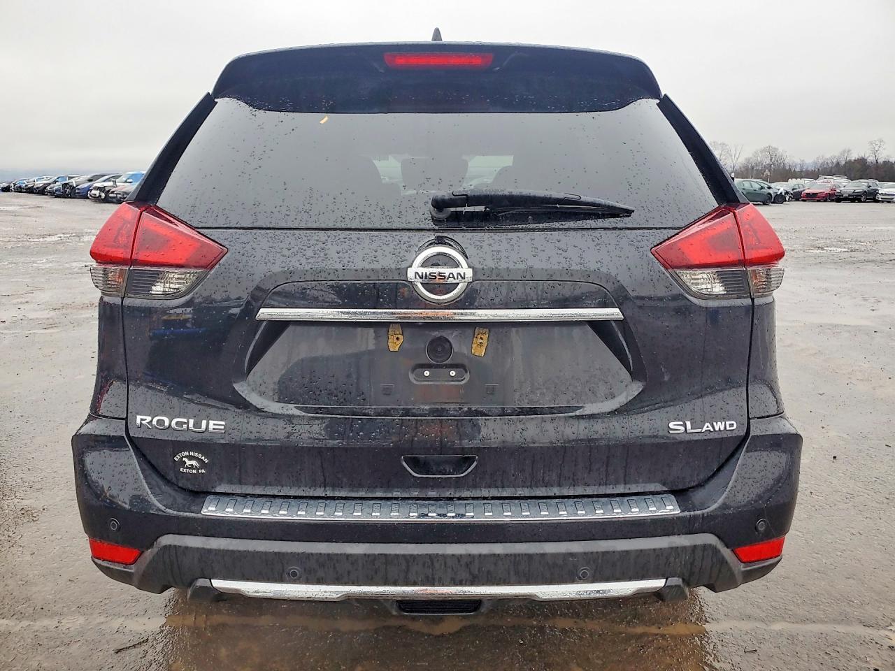 2019 Nissan Rogue Sl - zdjęcie 6