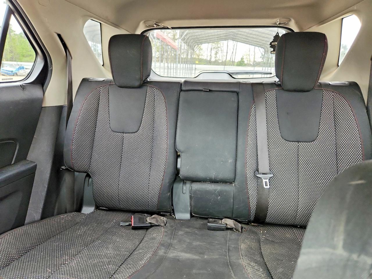 2017 Chevrolet Equinox Lt - zdjęcie 10