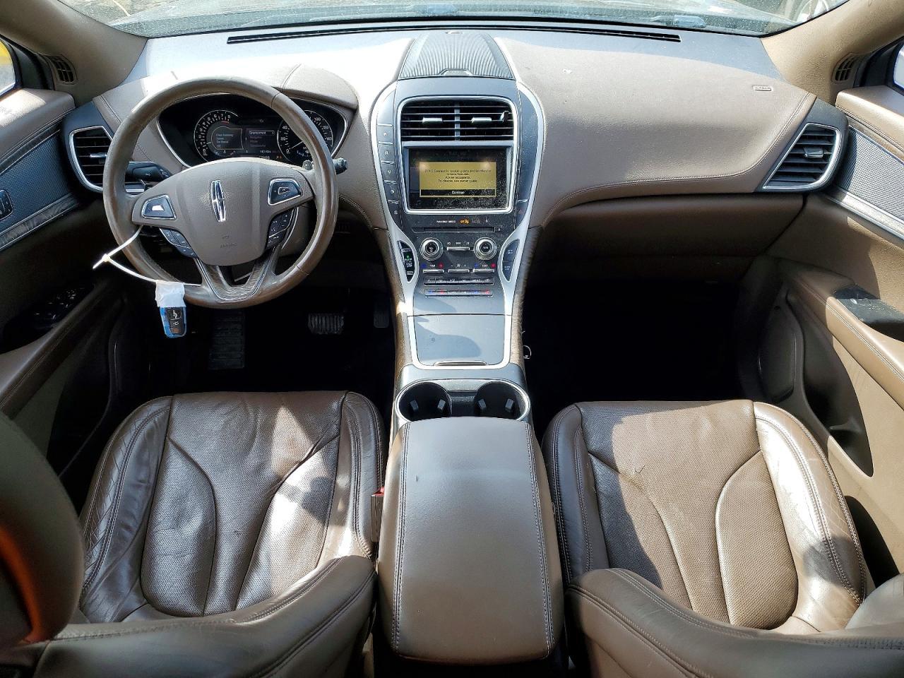 2017 Lincoln Mkx Reserve - zdjęcie 8
