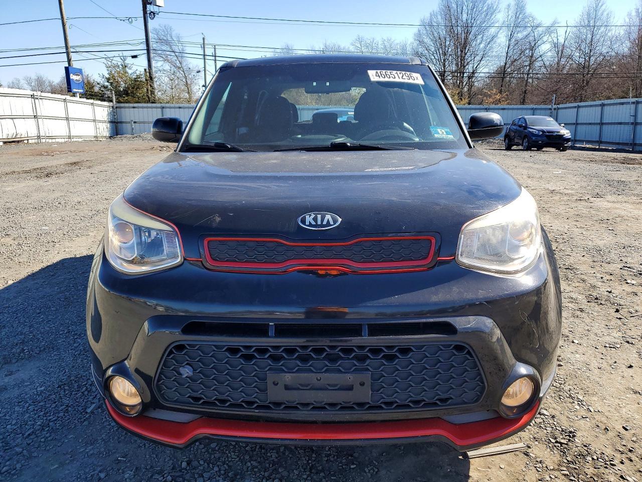 2015 Kia Soul + - zdjęcie 5