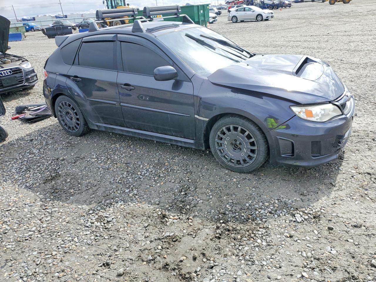 2014 Subaru Impreza Wrx - zdjęcie 4