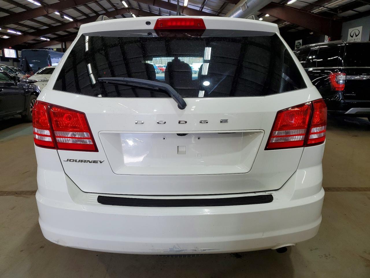 2018 Dodge Journey Se - zdjęcie 6
